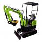 Preview: Zipper Minibagger ZI-MBGS850D