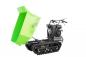 Preview: ZIPPER Dumper Miniraupendumper ZI-MD500HSN inkl. Schneeschild