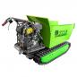 Preview: ZIPPER ZI-MD500HST Dumper Miniraupendumper inkl. Schneeschild