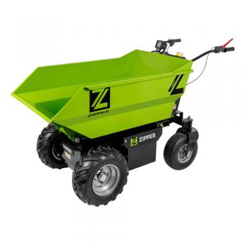 ZIPPER Elektro Rad-Dumper ZI-ED500