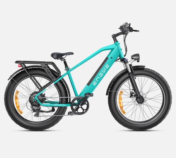 ENGWE hoher Schritt E-Bike E26